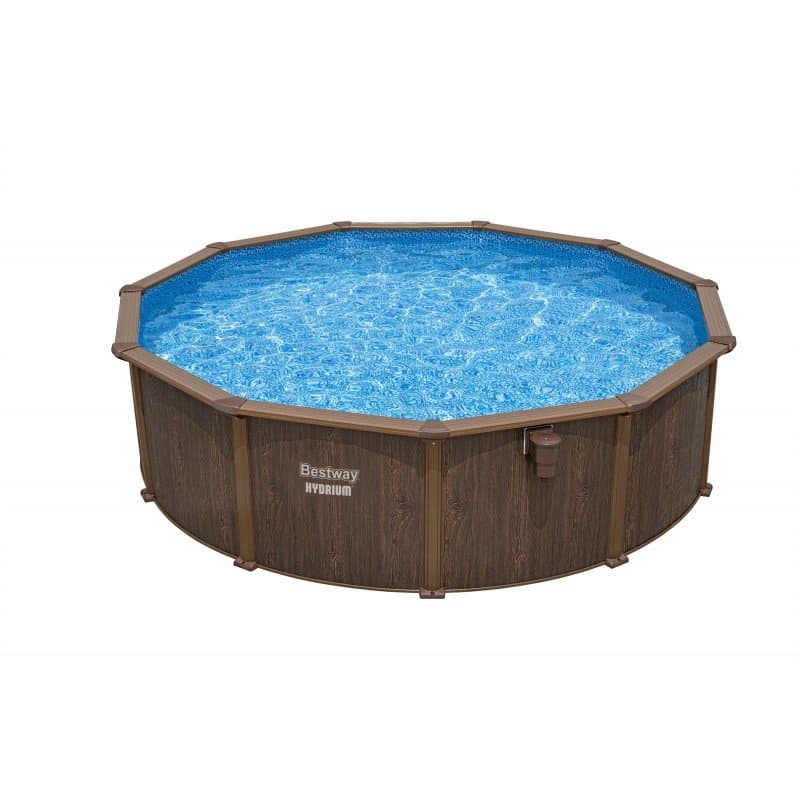 Метален басейн Bestway® Hydrium™ 490 x 130 cm 561CU - Image 3