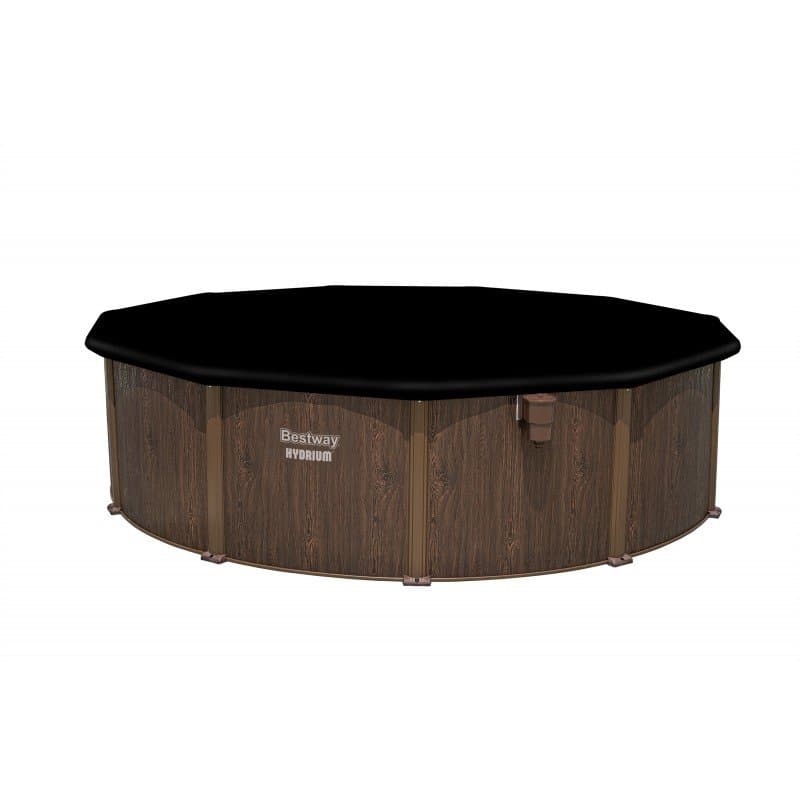 Метален басейн Bestway® Hydrium™ 490 x 130 cm 561CU - Image 4