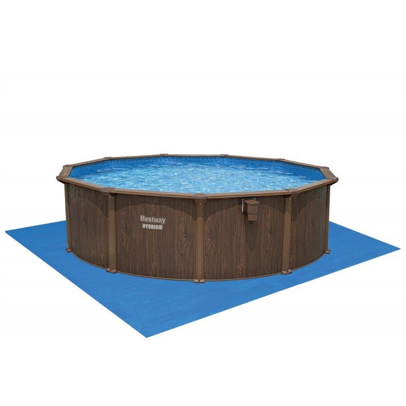 Метален басейн Bestway® Hydrium™ 490 x 130 cm 561CU - Image 5