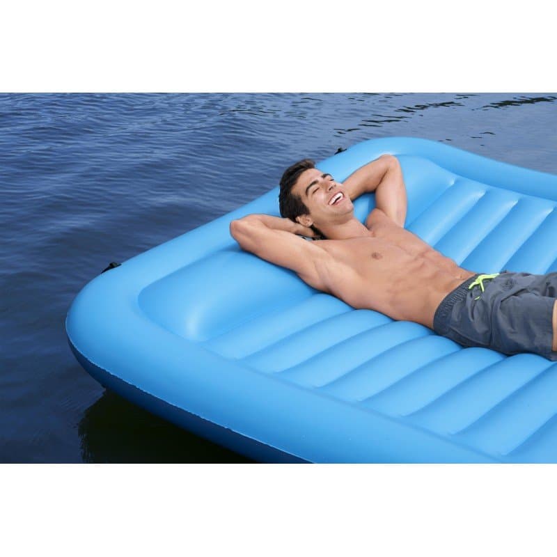 Надуваем дюшек (269х183х25,5см) Bestway 43542 - Image 7