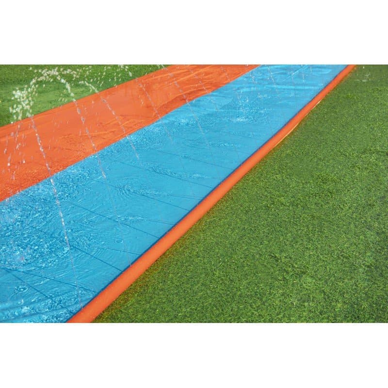 Водна пързалка двойна Bestway (488см) 52328 - Image 7