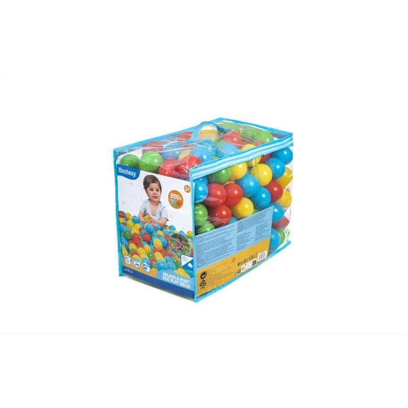 Чанта с топки Bestway (250 броя) 52649
