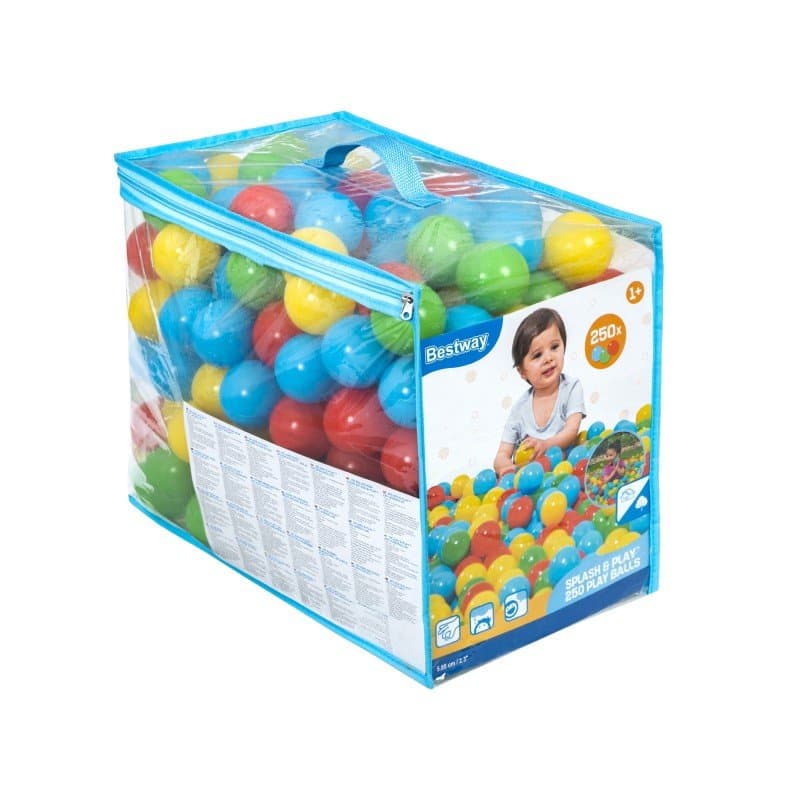 Чанта с топки Bestway (250 броя) 52649 - Image 2