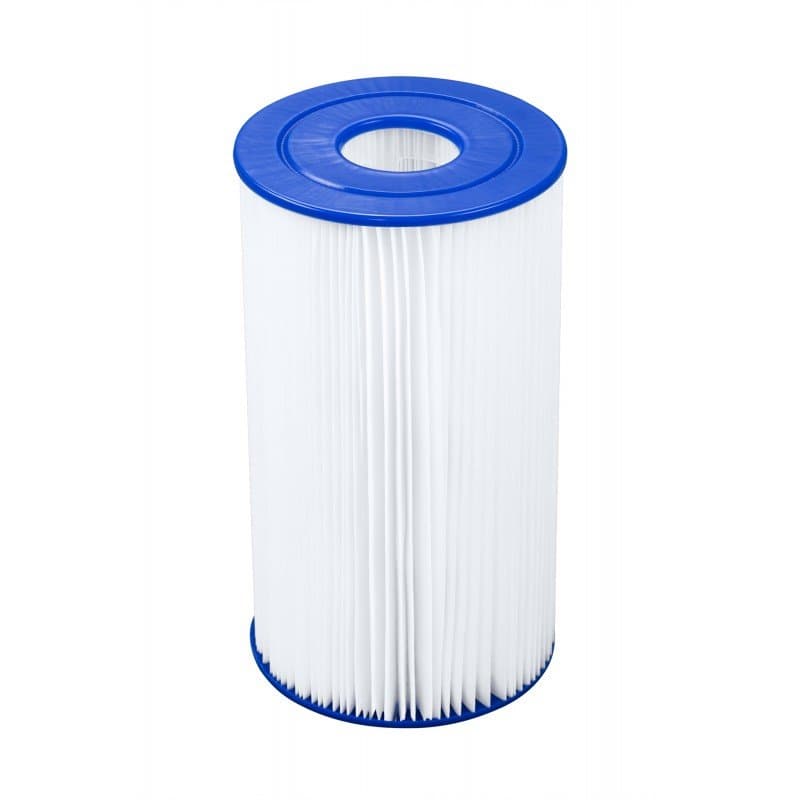 Сглобяем басейн Bestway Power Steel Jet 610х366х122см. с имитация на камък - Image 3