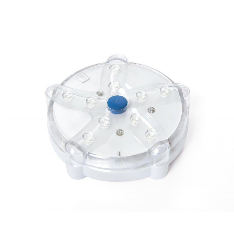 Сглобяем басейн Bestway Power Steel Jet 610х366х122см. с имитация на камък - Image 6