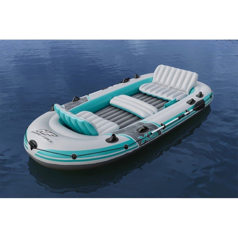 Надуваема лодка Bestway Elite X5 364х166см 65159 - Image 6