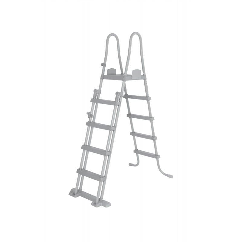 Сглобяем басейн Bestway Steel Pro MAX 610х132см с тръбна конструкция - Image 5