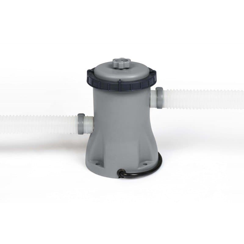 Сглобяем басейн Bestway Steel Pro 366х201х66см с тръбна конструкция 561FV - Image 4
