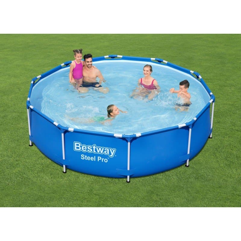 Сглобяем басейн 305 x 76 см Bestway 56677 - Image 3
