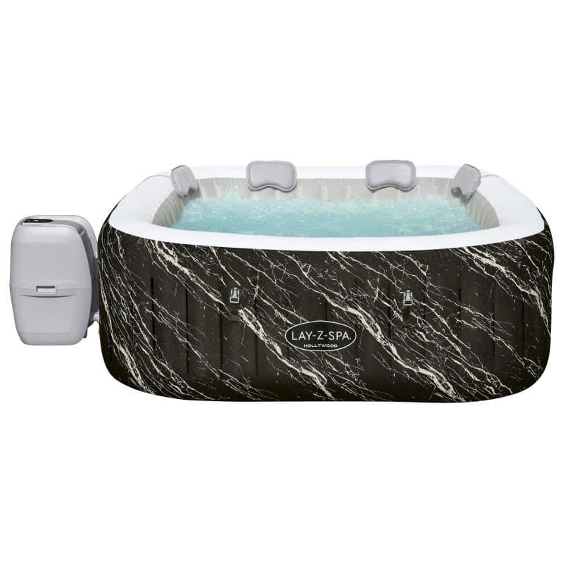 Джакузи 180 х 180 х 66 cm. Bestway Hollywood 6001F