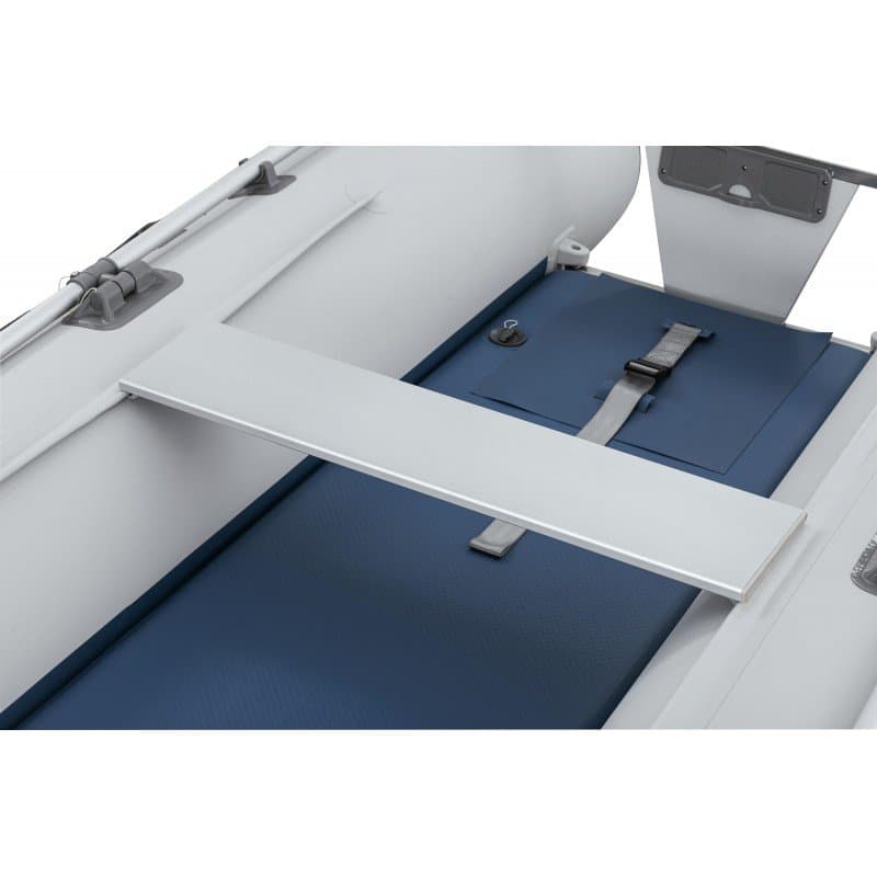 Надуваема спортна 5 местна лодка 3,35mx 1,60mx 47cm Hydro-Force  Laconia Elite - Image 7