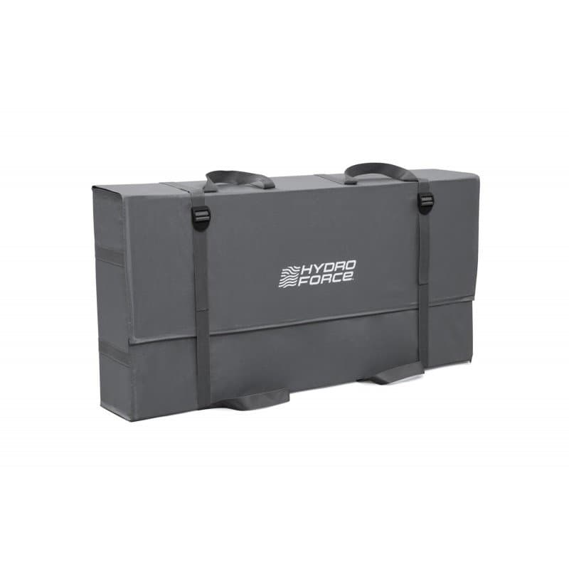 Надуваема спортна двуместна лодка 2.30mx 1.30mx 33cm Hydro-Force  Corinth Elite - Image 8