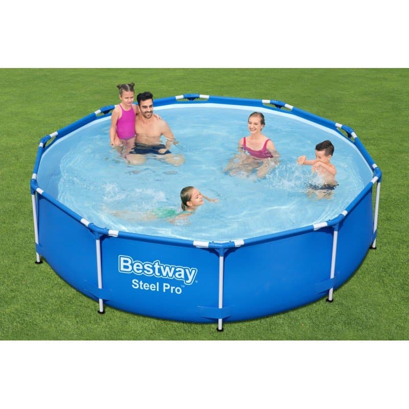 Сглобяем басейн 305 Х 76 см Bestway 56679 - Image 3