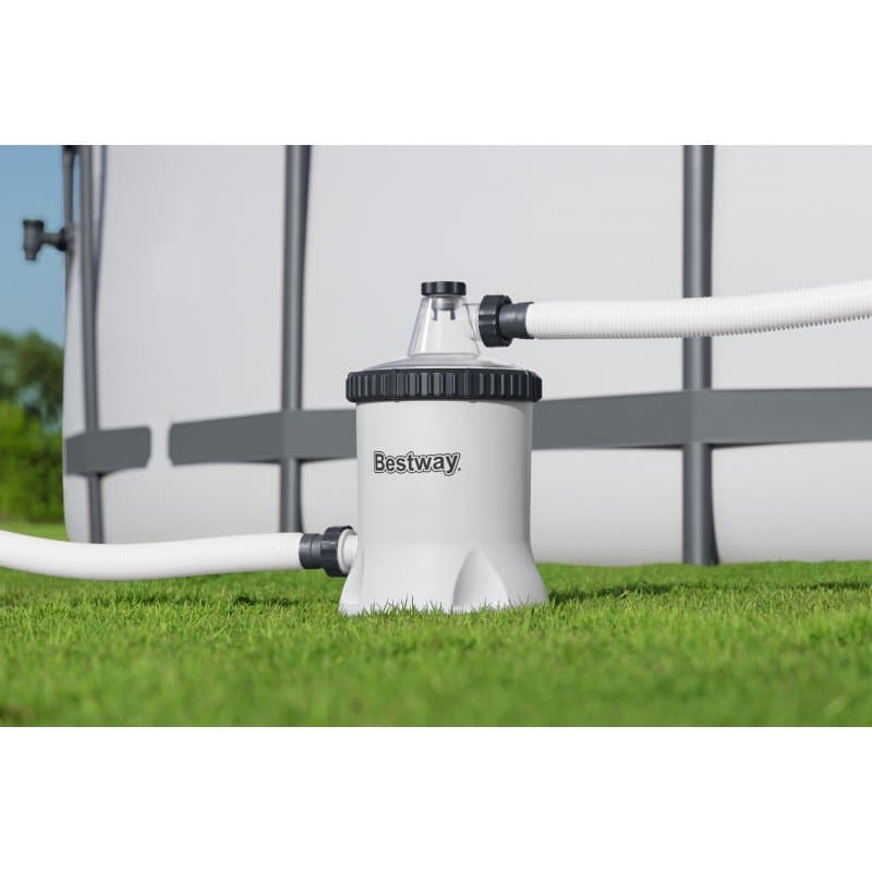 Полисферна филтърна помпа 5678L/1500gal Bestway - Image 8