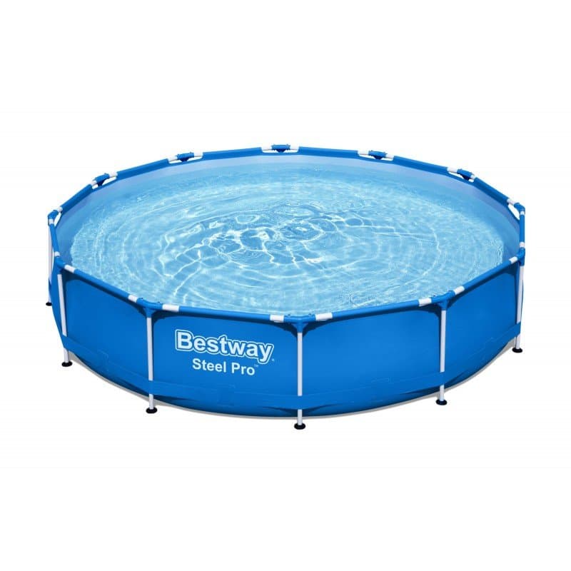 Сглобяем басейн 366 x 76 см Bestway 56681