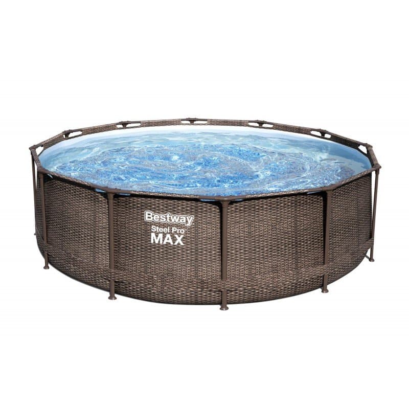 Сглобяем басейн 366 x 100 см Bestway 56709