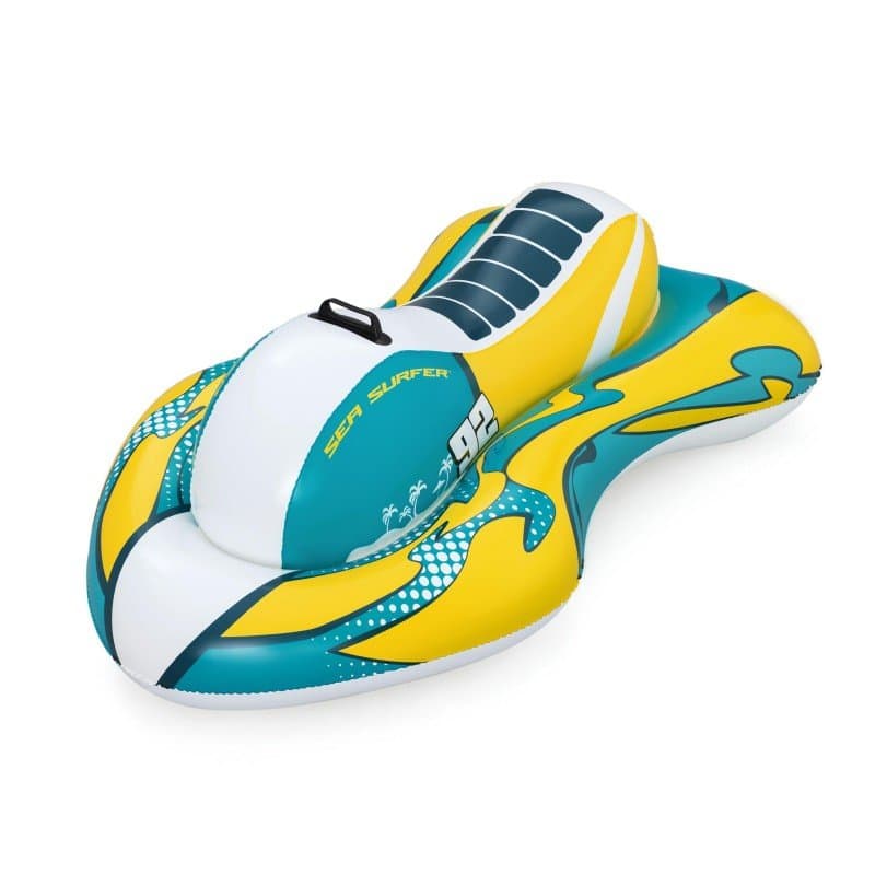 Надуваема играчка джет Bestway® 1.17m x 77cm Sea Surfer