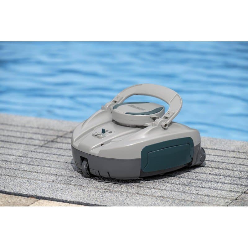 Почистващ робот прахосмукачка за басейни  Bestway® AquaTronix Pro G150 - Image 25